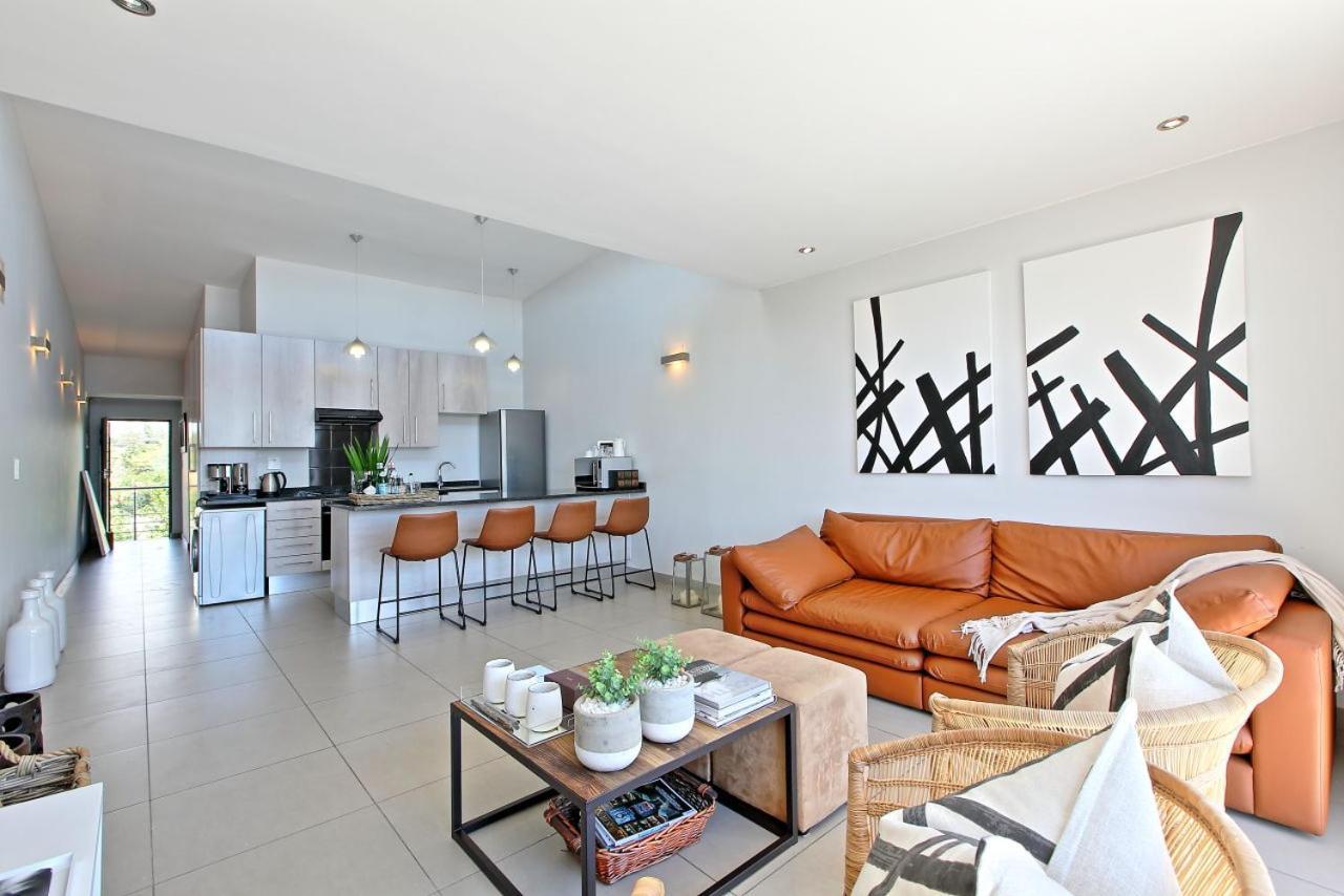 The Space Johannesbourg Extérieur photo