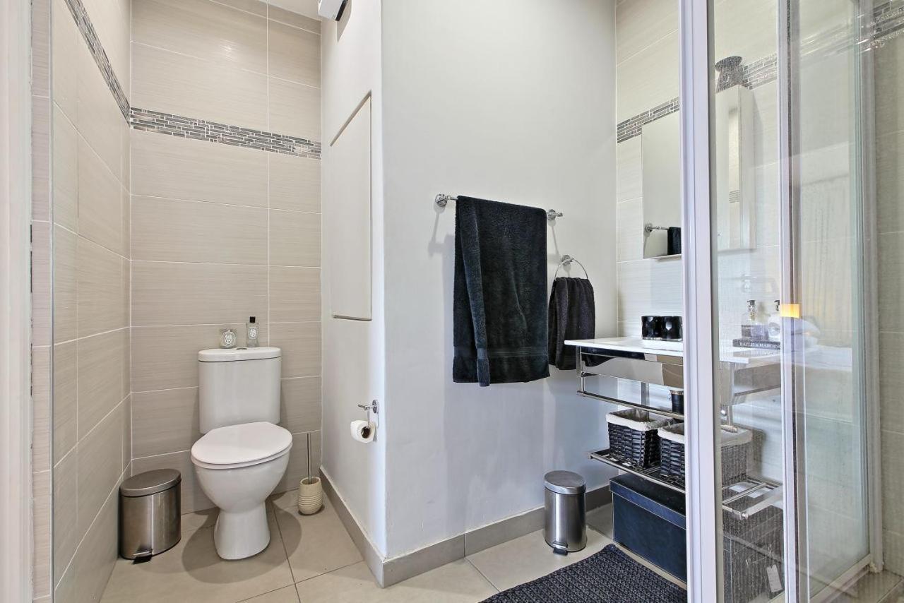 The Space Johannesbourg Extérieur photo